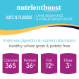 Solid Gold NutrientBoost Katz-N-Flocken with Lamb, Brown Rice & Pearled Barley Dry Cat Food For Discount