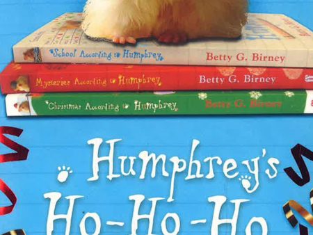 Humphrey s Ho-Ho-Ho Book Of Stories Supply