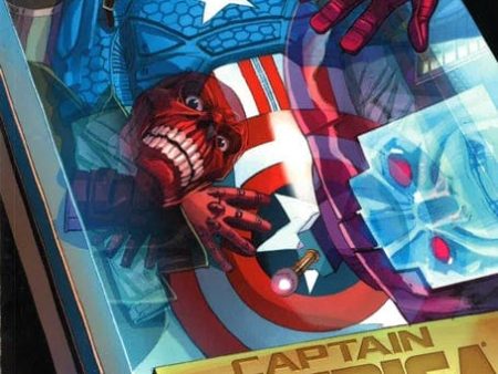 Captain America Volume 5: The Tomorrow Soldier (Marvel Now) For Sale