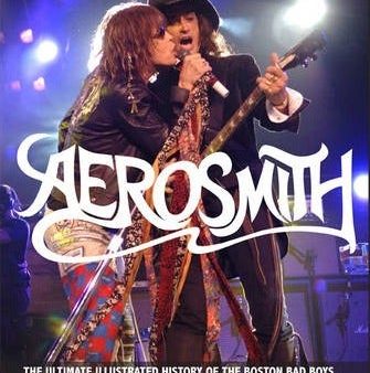 Beinstock Richard Aerosmith The Unofficial Illustrated History Bam Bk For Sale