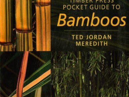 Timber Press Pocket Guide To Bamboos For Cheap