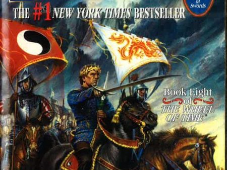 The Path Of Daggers: The Wheel Of Time Book 8 For Sale