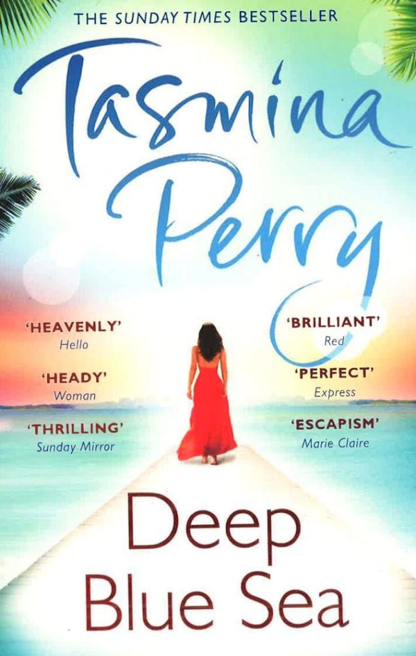 Deep Blue Sea: An Irresistible Journey Of Love, Intrigue And Betrayal For Sale