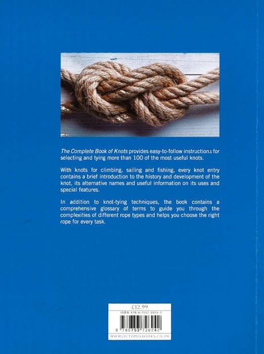 The Complete Book Of Knots Fashion