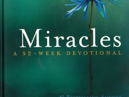 Miracles: A 52 Week Devotional Supply