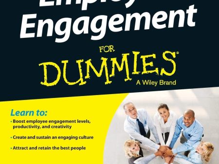 Employee Engagement For Dummies Fashion