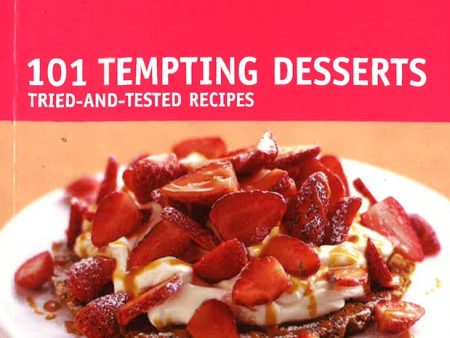 Good Food: Tempting Desserts Online Sale