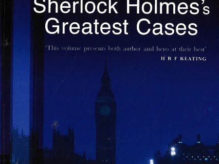 Sherlock Holmes s Greatest Cases Supply