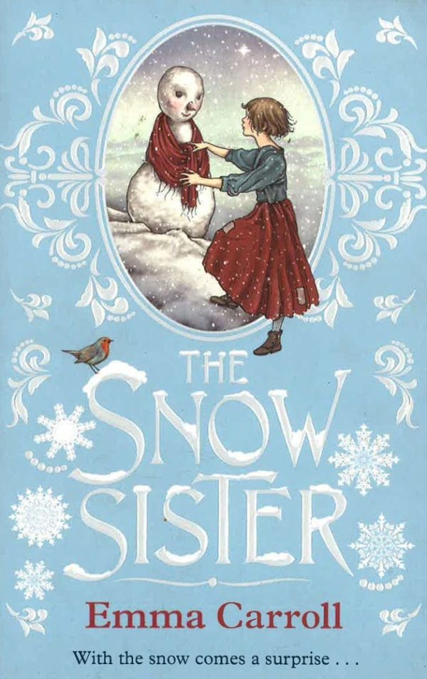 The Snow Sister Sale