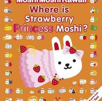 Where Is Strawberry Princess Moshi? Fashion