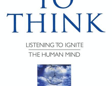 Time To Think: Listening To Ignite The Human Mind Online