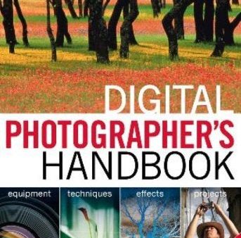 Digital Photographer s Handbook Sale