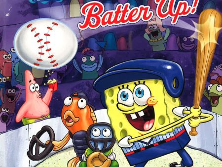 Batter Up! Soccer Star! (Spongebob Squarepants) Online Hot Sale