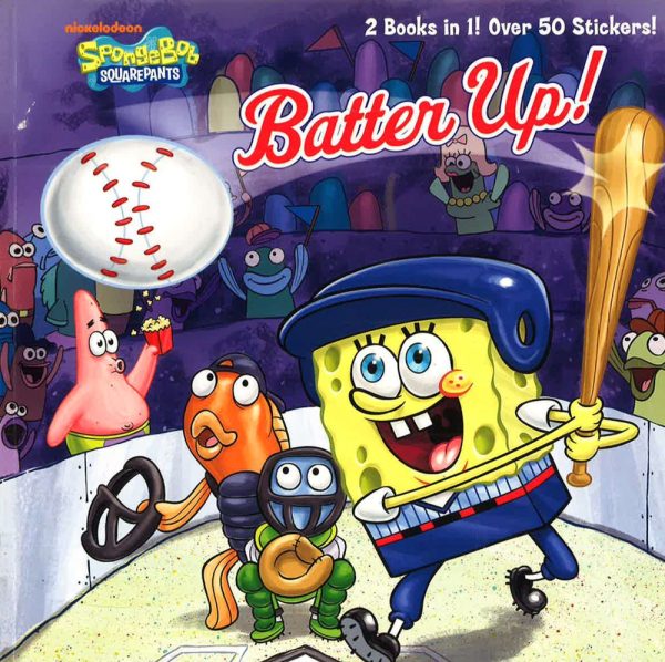 Batter Up! Soccer Star! (Spongebob Squarepants) Online Hot Sale