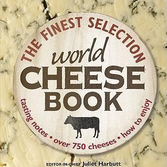 World Cheese Book on Sale