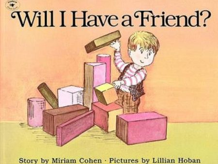 Will I Have A Friend? Discount