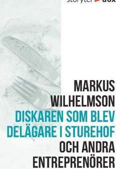 Diskaren som blev delägare i Sturehof Online now