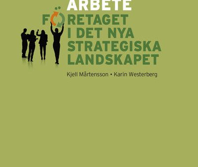 Miljöstrategiskt arbete : företaget i det nya strategiska landskapet Hot on Sale