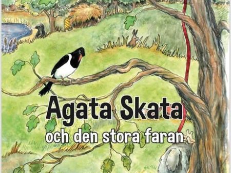 Agata Skata och den stora faran Sale