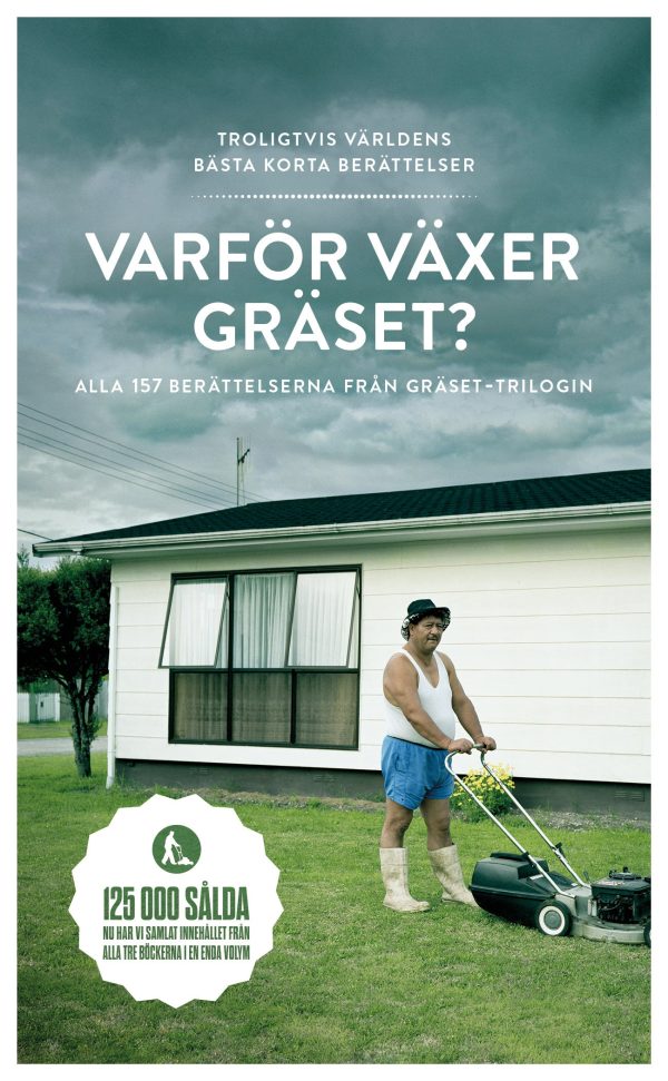 Varför växer gräset? on Sale