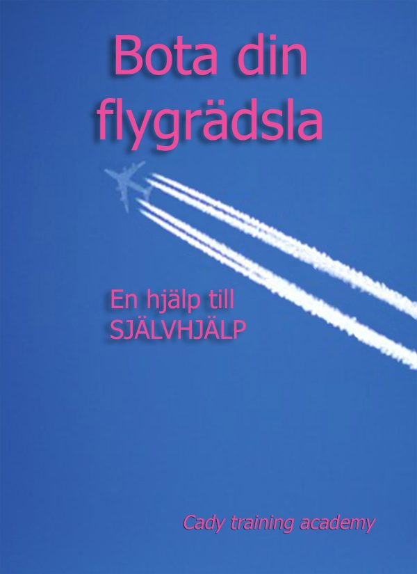 Bota din flygrädsla Supply