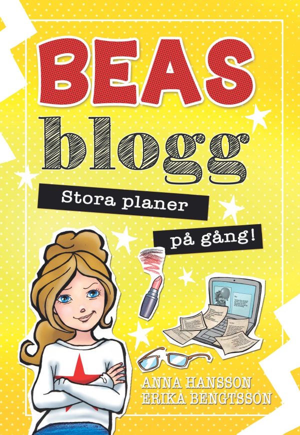 Beas blogg - Stora planer på gång! For Sale