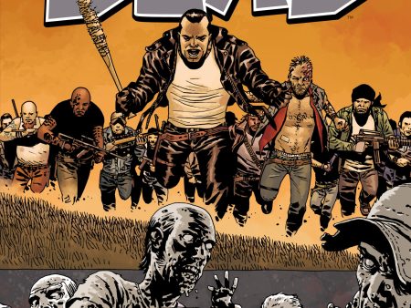 Walking Dead volym 21. Fred, The Sale