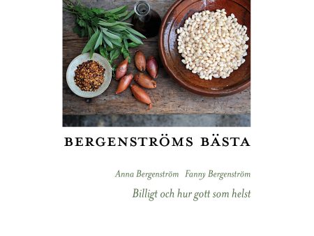 Bergenströms bästa : Billigt och hur gott som helst. For Sale