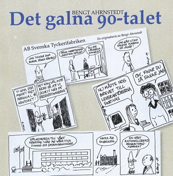 Det galna 90-talet Sale