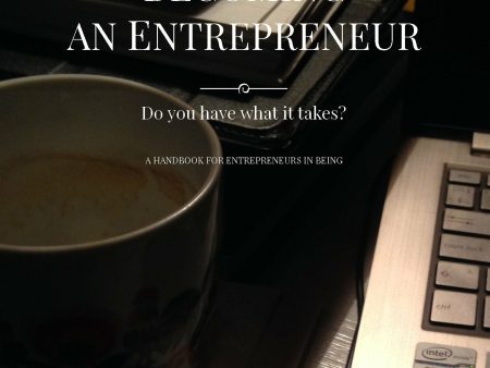 art of being an entrepreneur, The on Sale