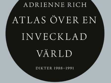 Atlas över en invecklad värld : dikter 1988-1991 Discount