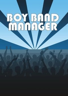 Boy Band Manager Sale