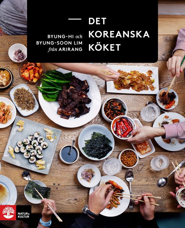 Det koreanska köket For Sale