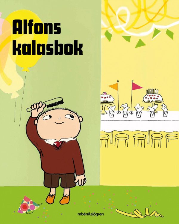 Alfons kalasbok Online