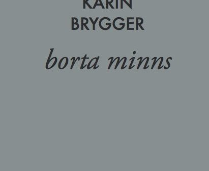 borta minns Discount