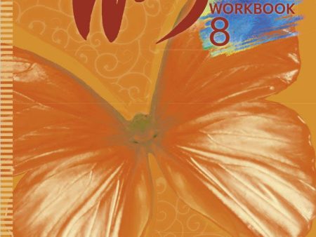 Wings 8 Workbook For Sale