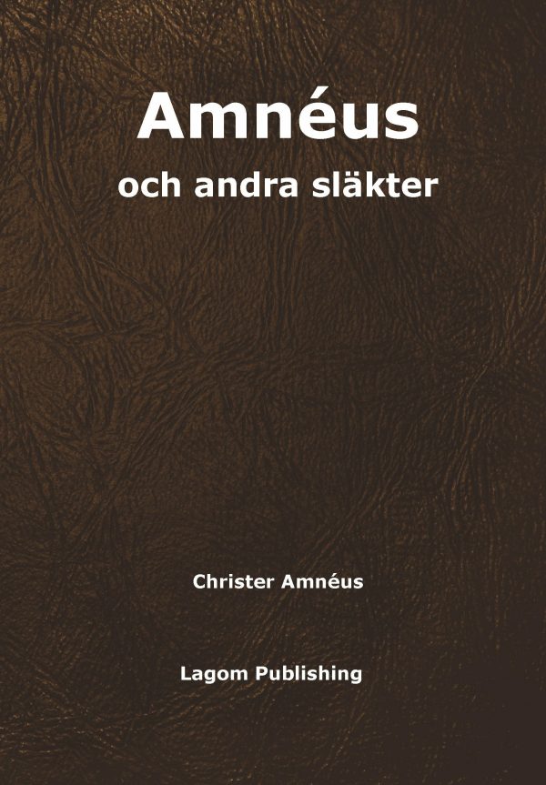 Amnéus och andra släkter Cheap