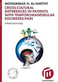 Cross-cultural differences in patients with temporomandibular disorders-pain : a multi-center study Fashion