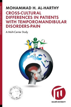 Cross-cultural differences in patients with temporomandibular disorders-pain : a multi-center study Fashion