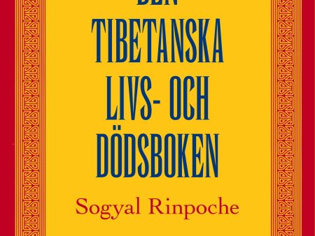 Den tibetanska livs- och dödsboken For Cheap