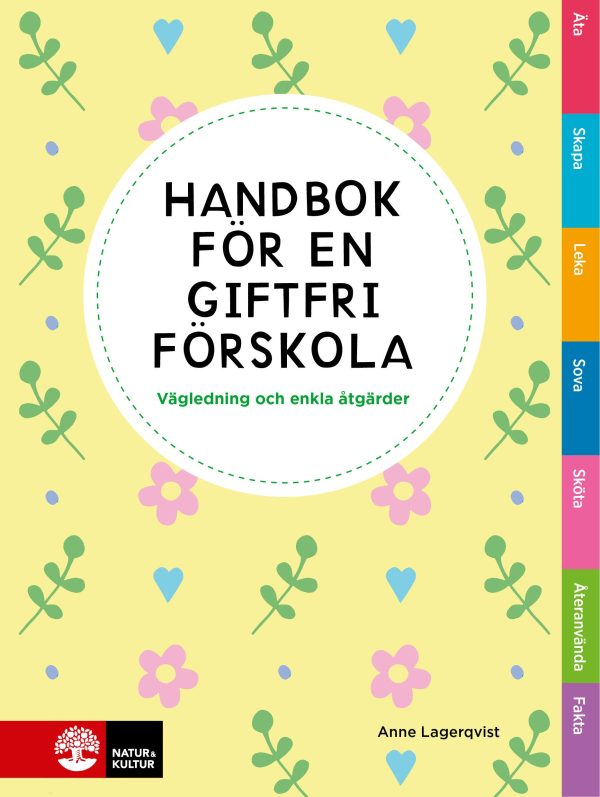 Handbok för en giftfri förskola Cheap