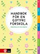 Handbok för en giftfri förskola Cheap