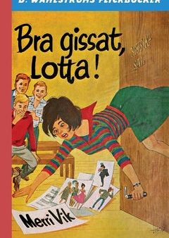 Bra gissat, Lotta! Cheap