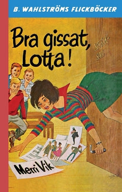 Bra gissat, Lotta! Cheap