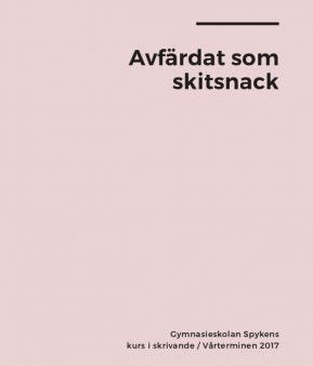 Avfärdat som skitsnack Online now