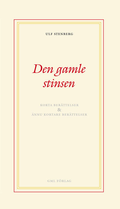 Den gamle stinsen Online now