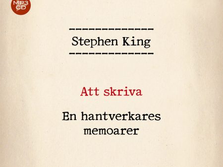 Att skriva : en hantverkares memoarer Online