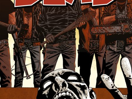 Walking Dead volym 17. Fruktans tid, The Hot on Sale