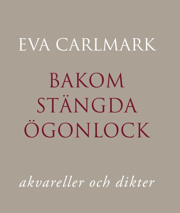 Bakom stängda ögonlock Online Sale