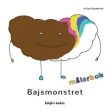 Bajsmonstret : målarbok Online Sale